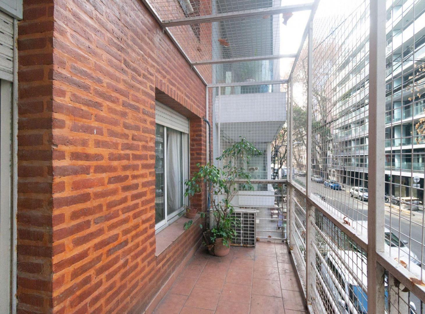 Foto de VENTA DEPTO 3 AMBIENTES EN PALERMO APTO CREDITO, imagen 2