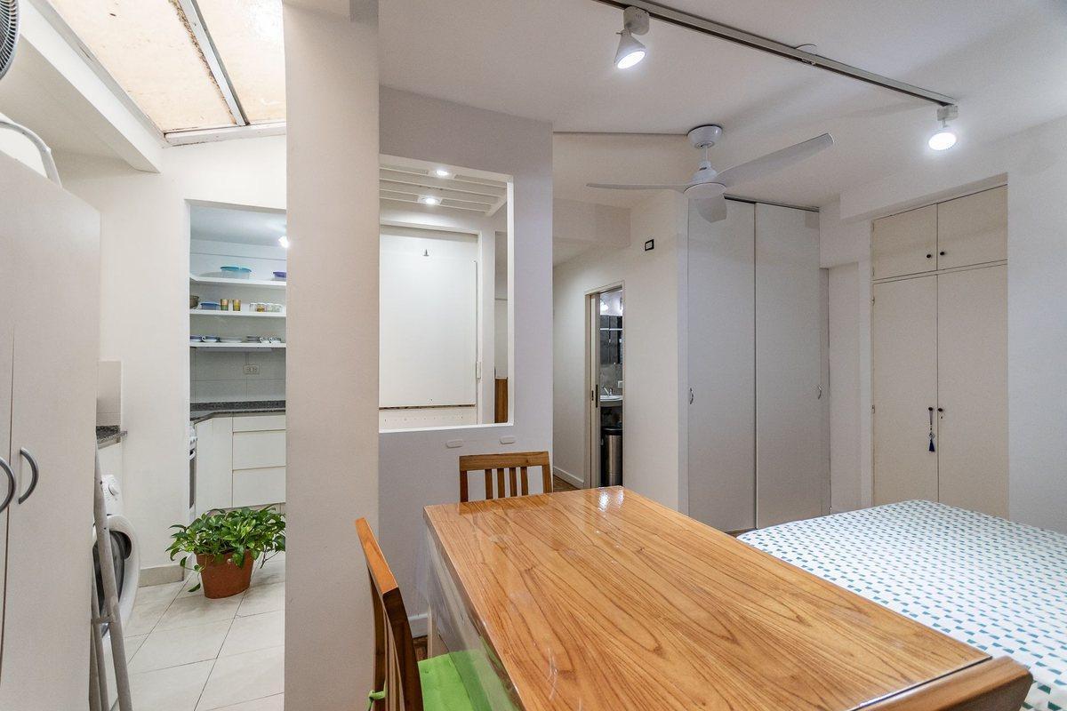 Foto de VENTA MONOAMBIENTE DIVIDIDO EN ALMAGRO, imagen 4
