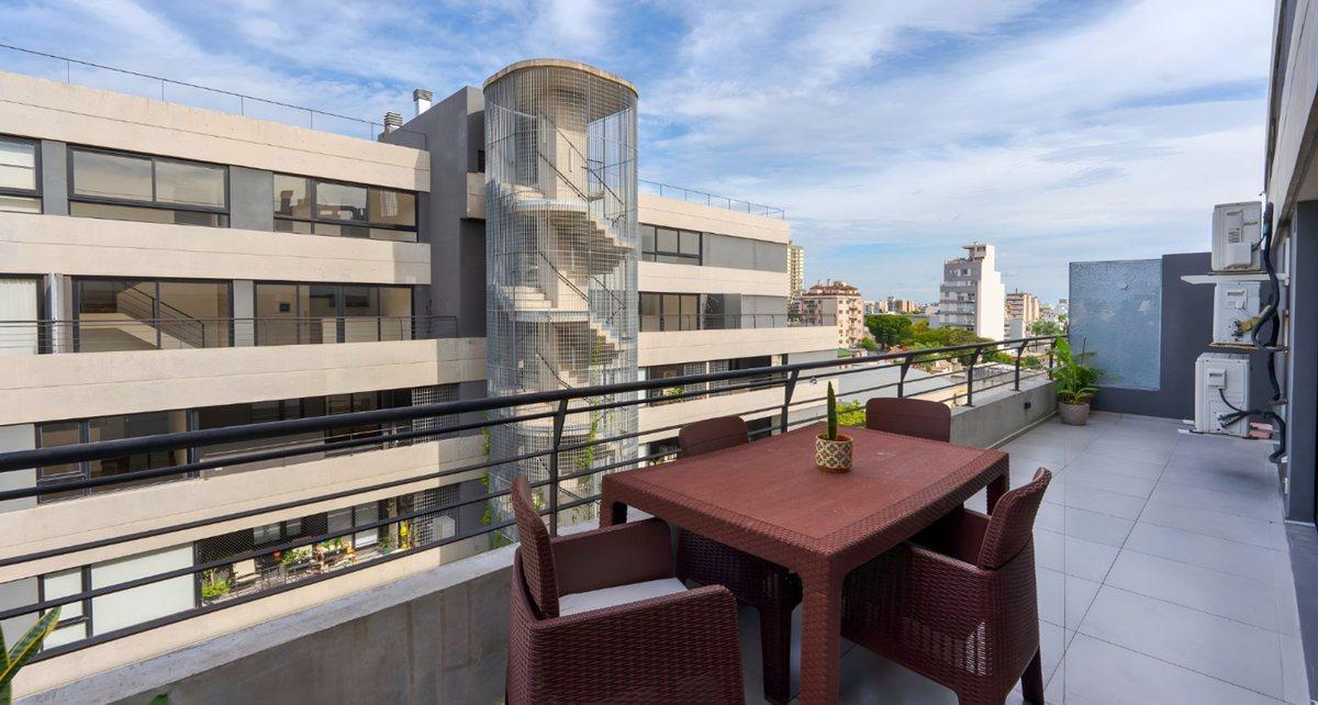 Foto de 3 Amb c/ Cochera, Balcón y Amenities en Flores, imagen 2