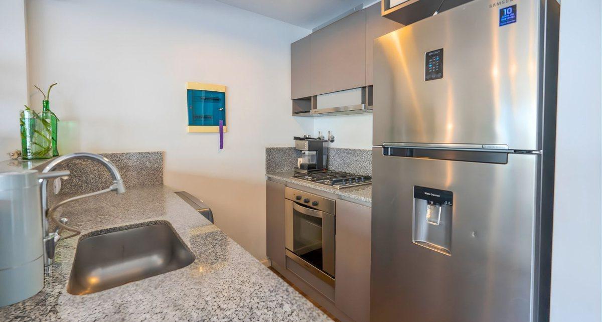 Foto de 3 Amb c/ Cochera, Balcón y Amenities en Flores, imagen 4
