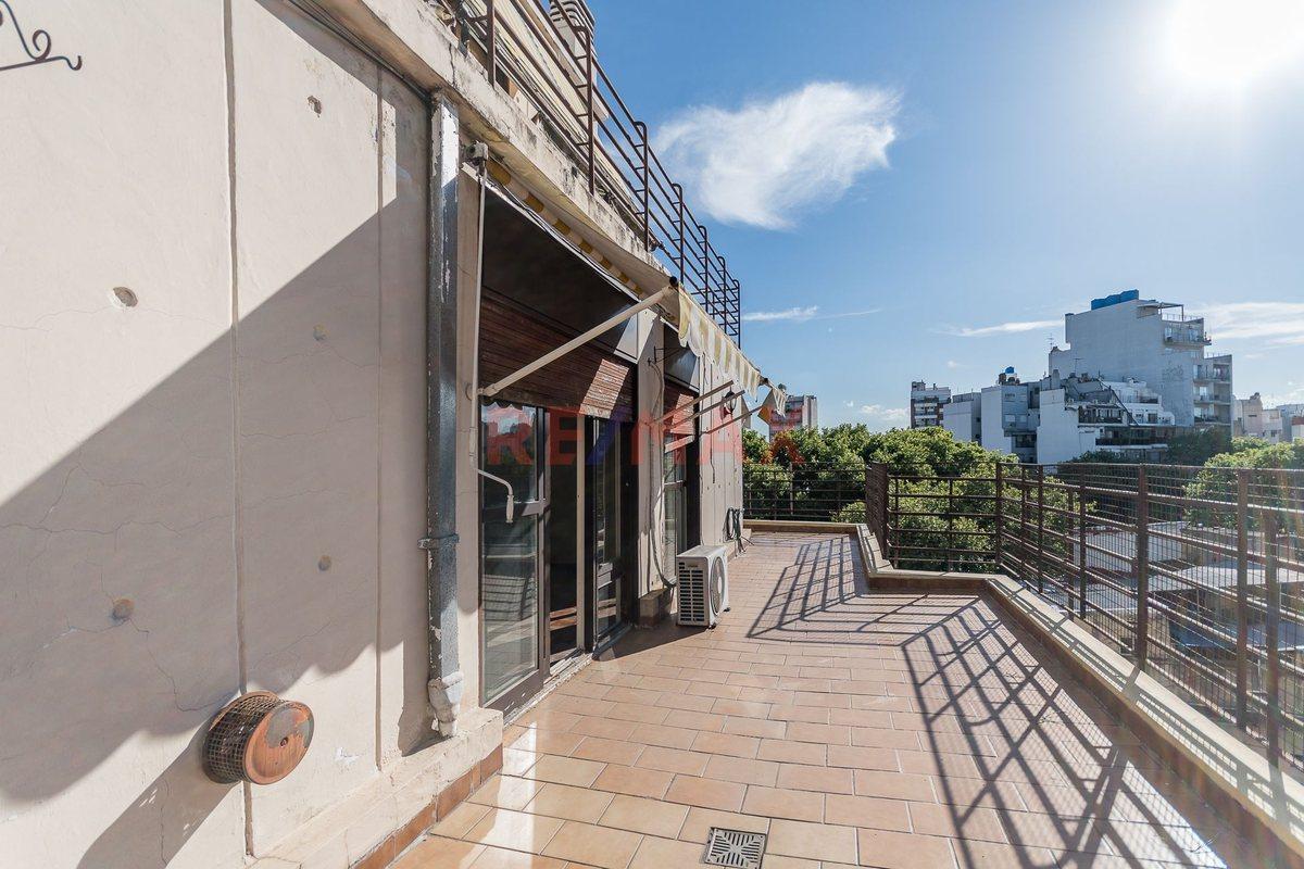 Foto de VENTA DEPTO 4 AMB EN VILLA CRESPO CON TERRAZA, imagen 1