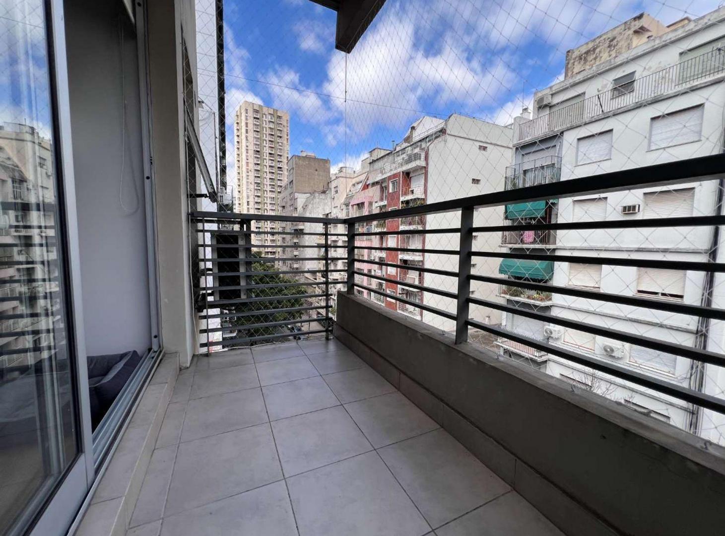 Foto de Venta depto 2 ambientes con balcon en Caballito, imagen 3