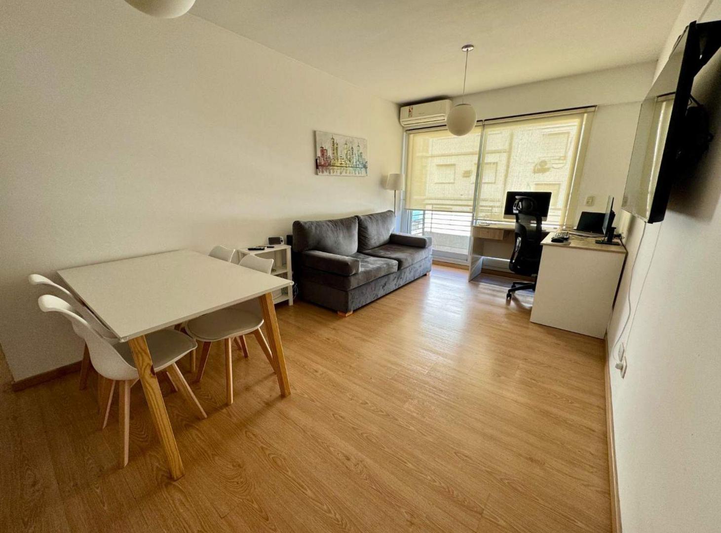 Foto de Venta depto 2 ambientes con balcon en Caballito, imagen 1
