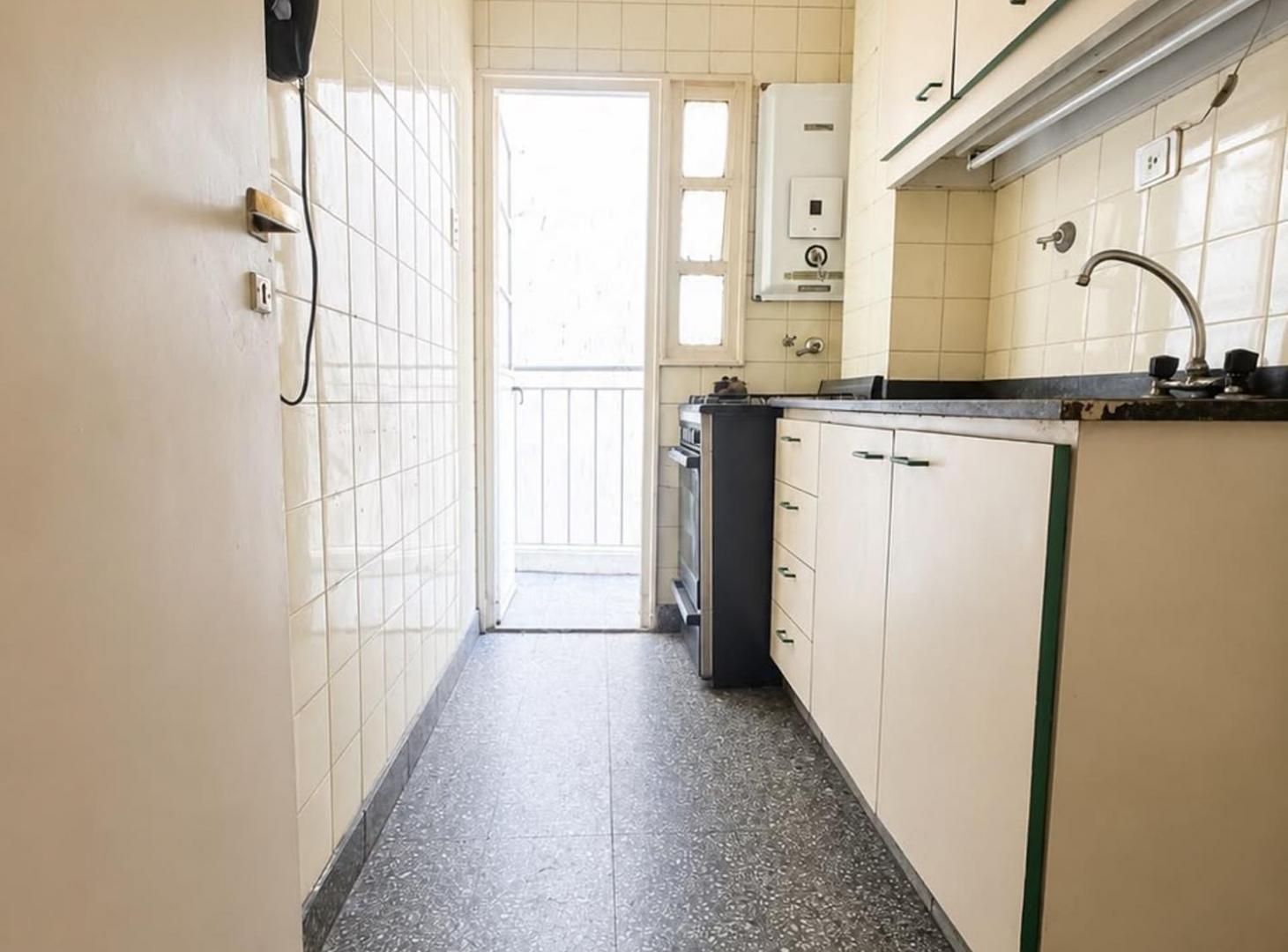 Foto de VENTA 3 AMB. CON BALCON EN PALERMO APTO PROF., imagen 1