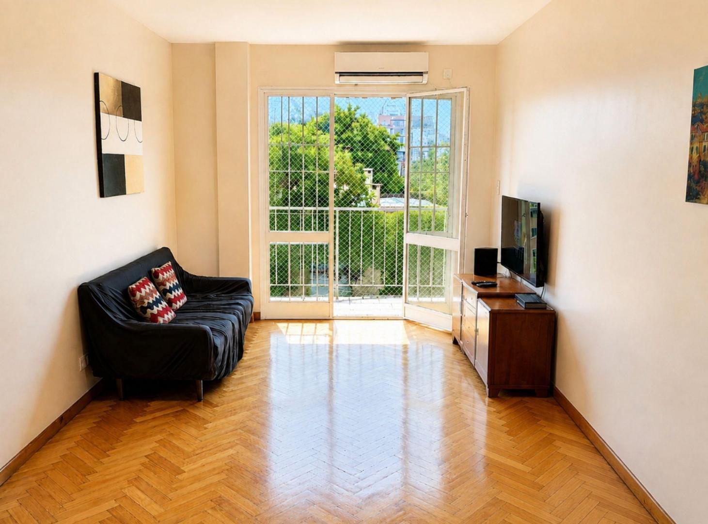 Foto de VENTA DPTO 3 AMB EN OLIVOS CON BALCON Y COCHERA, imagen 1