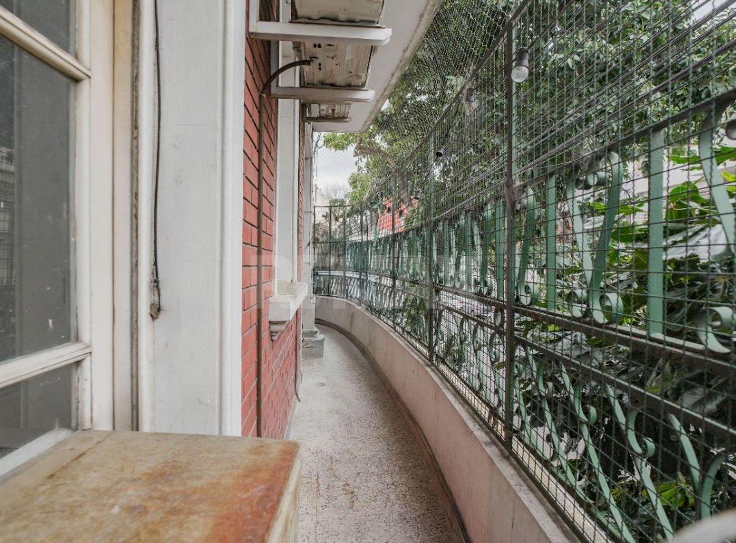 Foto de VENTA DEPTO 3 AMB CON BALCON CORRIDO CABALLITO NOR, imagen 1