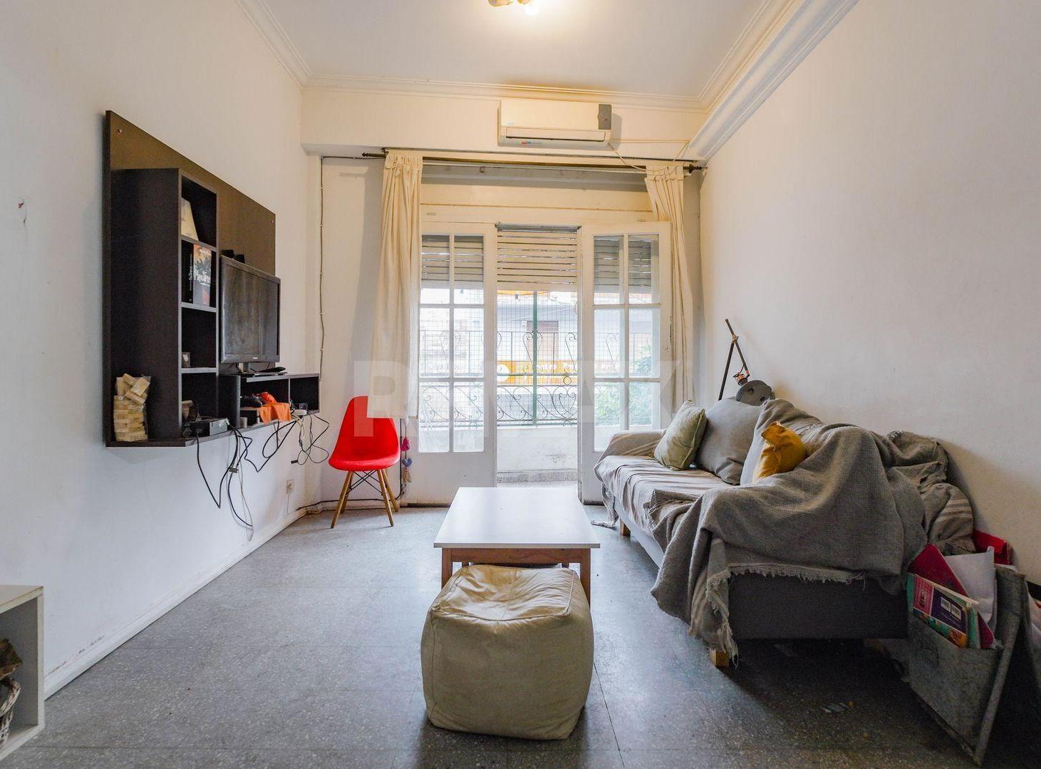 Foto de VENTA DEPTO 3 AMB CON BALCON CORRIDO CABALLITO NOR, imagen 2