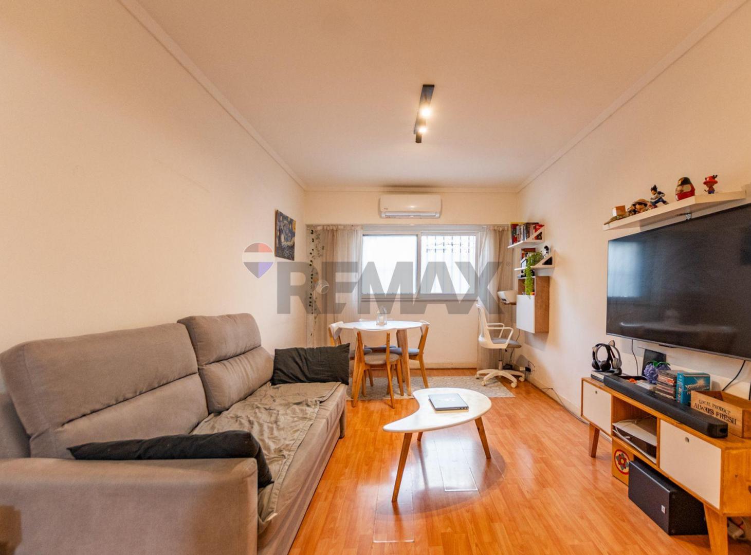 Foto de VENTA 3 AMBIENTES VILLA URQUIZA CON PATIO LAVADERO, imagen 1