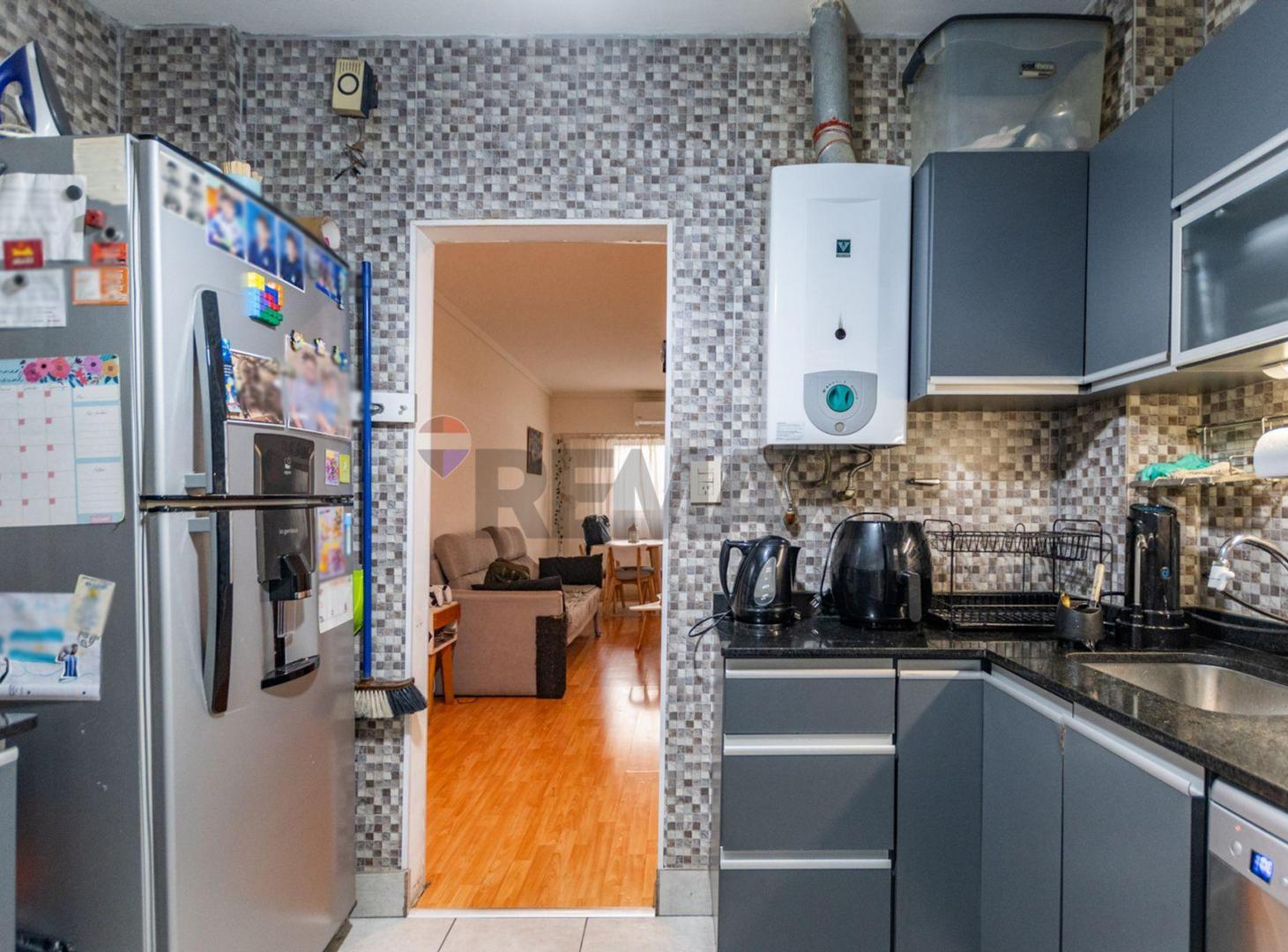 Foto de VENTA 3 AMBIENTES VILLA URQUIZA CON PATIO LAVADERO, imagen 5