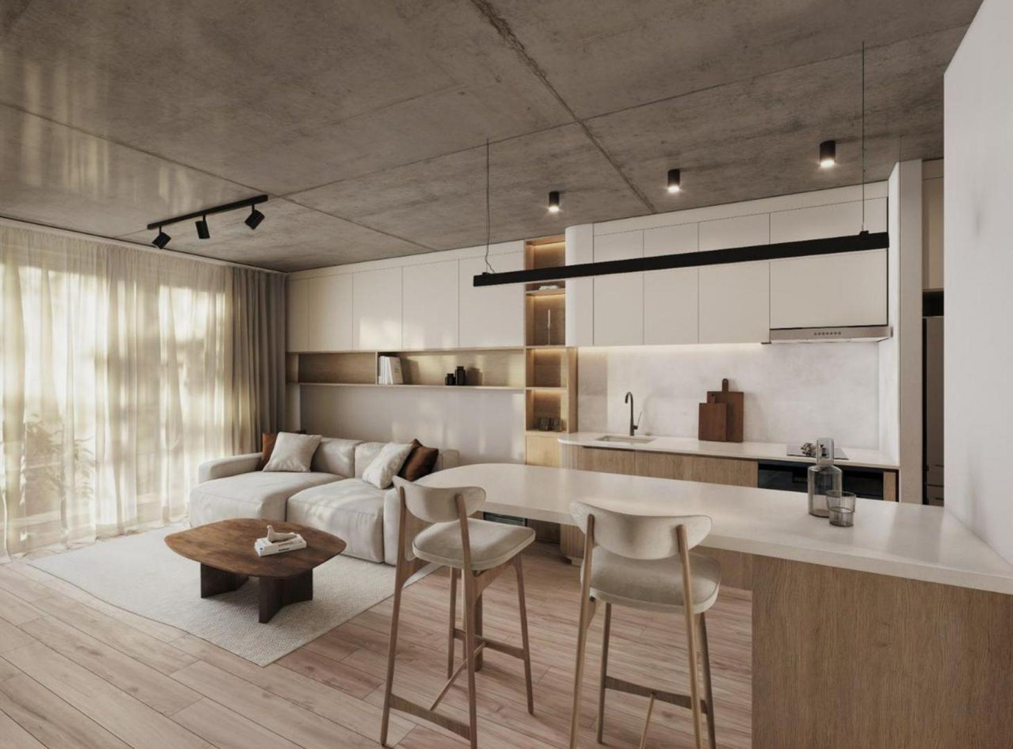 Foto de VENTA EN POZO DOS AMBIENTES VILLA ORTUZAR, imagen 2