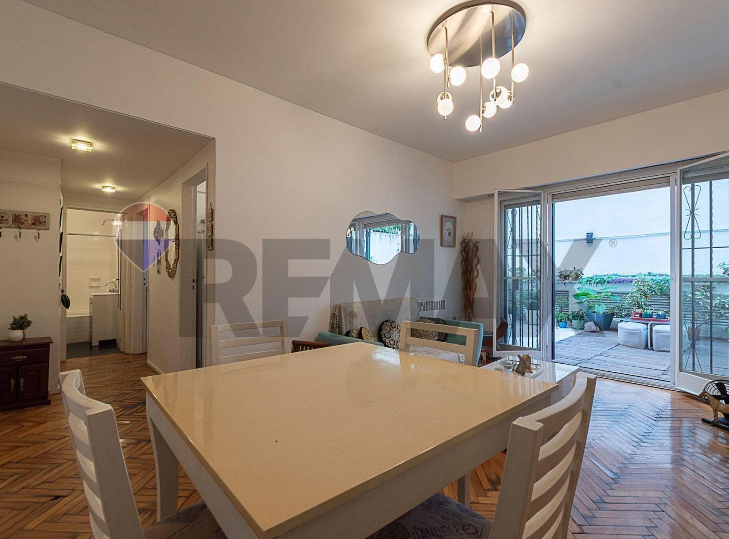 Foto de VENTA DEPARTAMENTO 2 AMB CON PATIO EN ALMAGRO, imagen 2