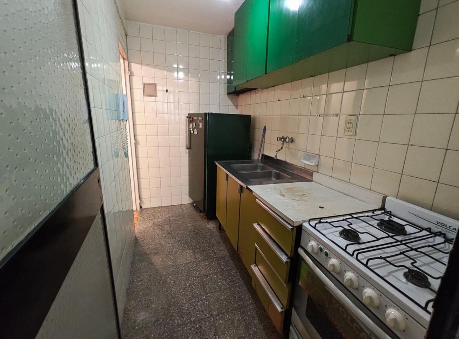 Foto de VENTA DPTO DOS AMBIENTES PALERMO BOTANICO, imagen 4