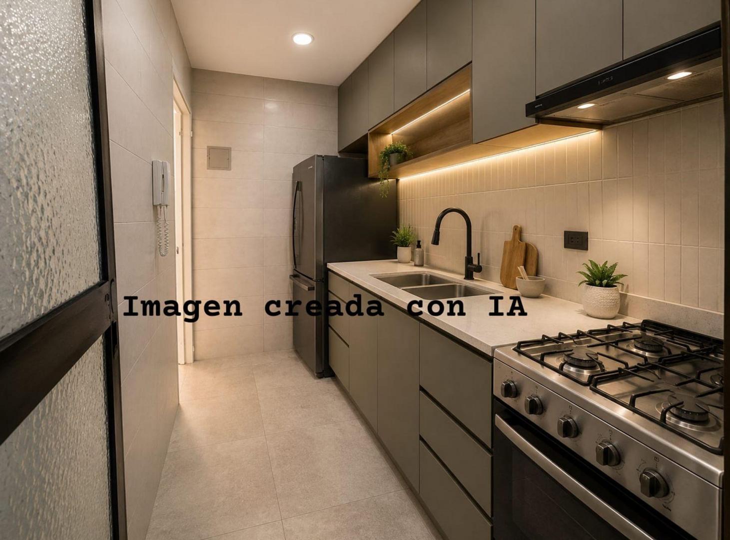 Foto de VENTA DPTO DOS AMBIENTES PALERMO BOTANICO, imagen 1