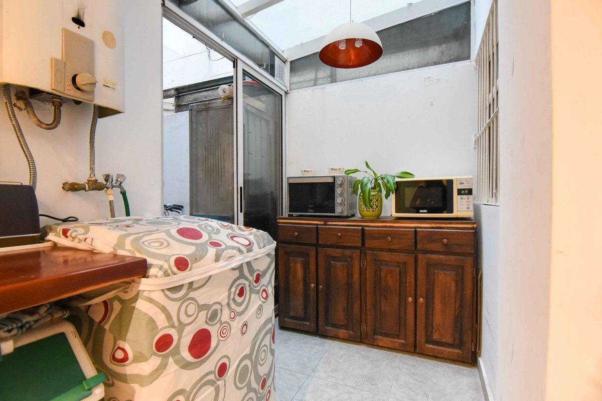 Foto de VENTA - Departamento 2 ambientes con patio Coghlan, imagen 5
