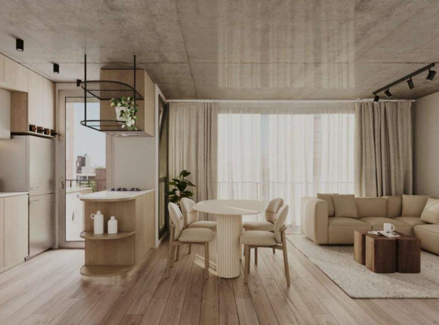 Foto de VENTA MONOAMBIENTE A ESTRENAR VILLA ORTUZAR, imagen 3