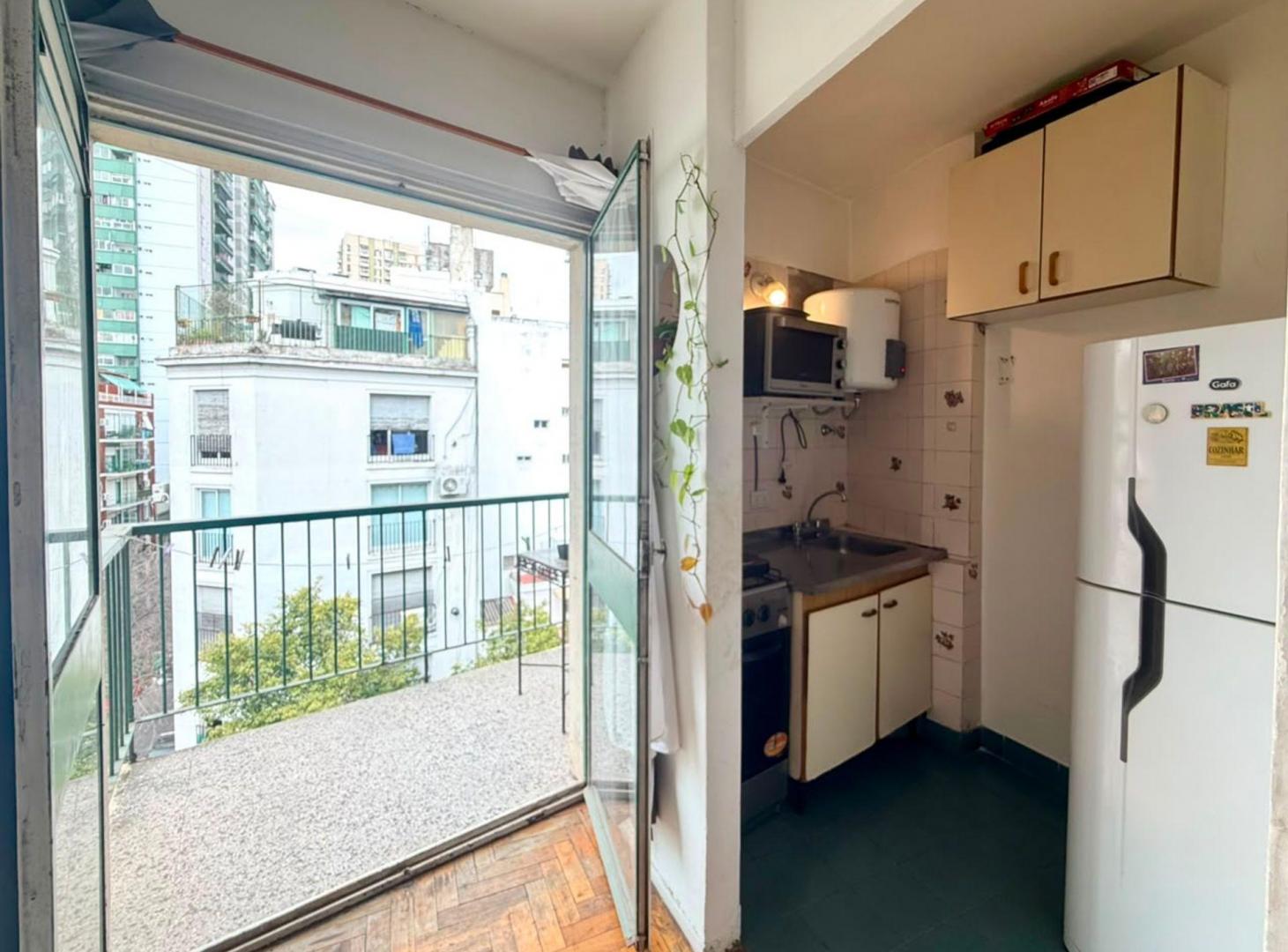 Foto de Venta Monoambiente en Caballito. Ideal Inversor, imagen 4