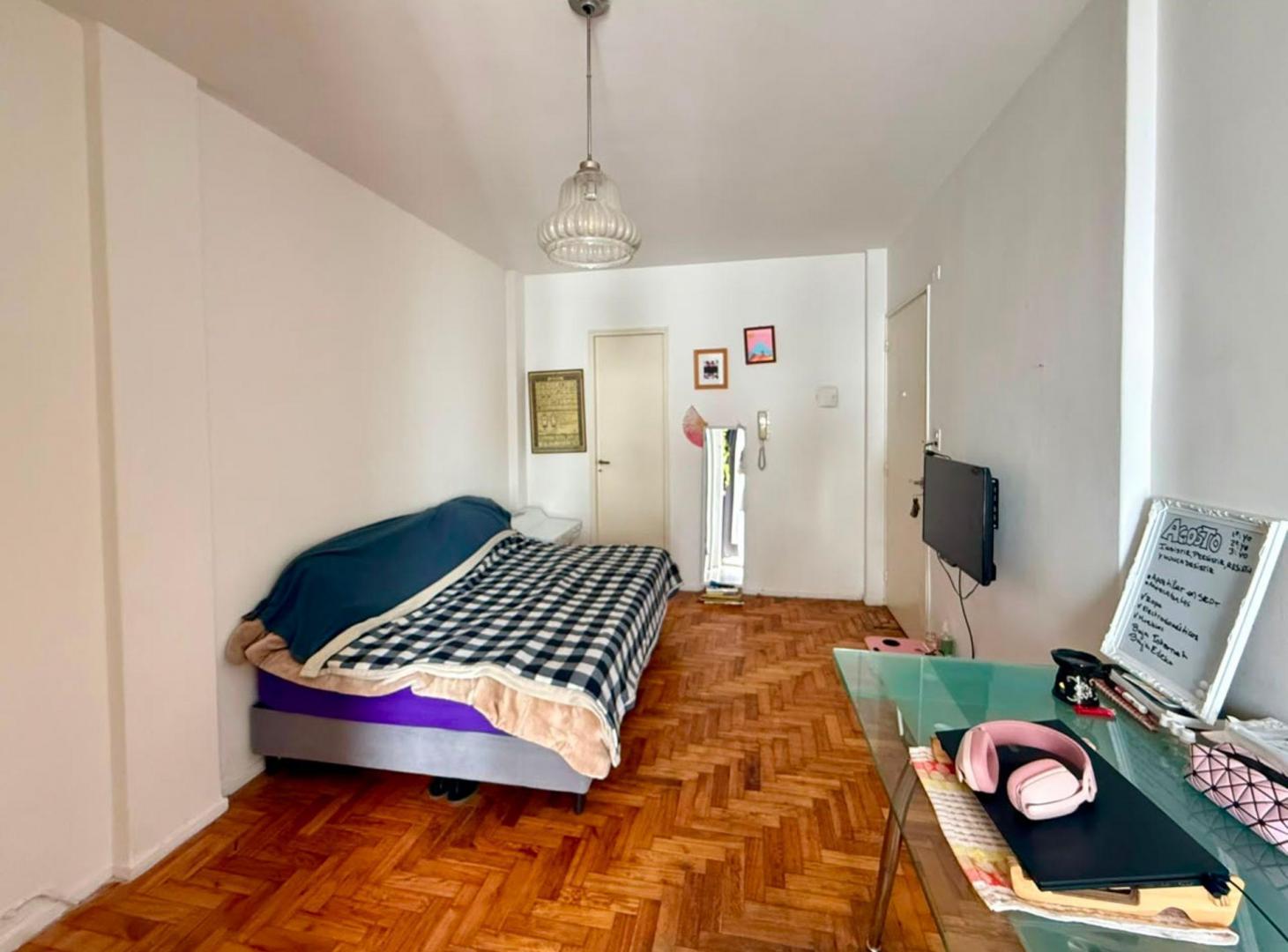 Foto de Venta Monoambiente en Caballito. Ideal Inversor, imagen 1