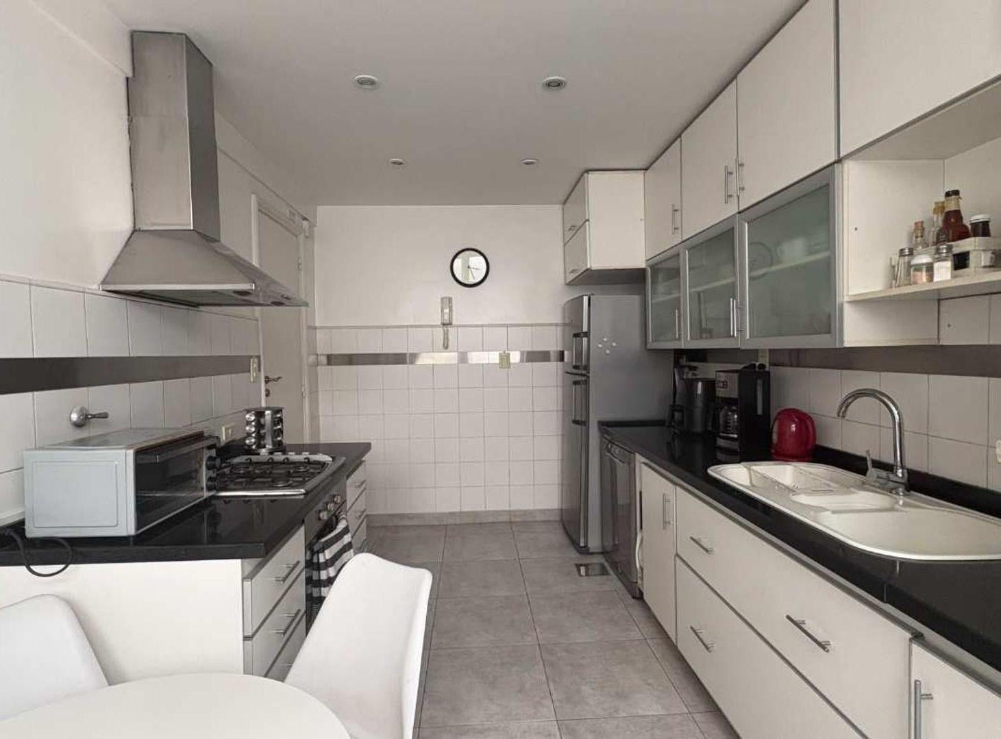 Foto de Departamento 4 amb con escritorio en palermo, imagen 4