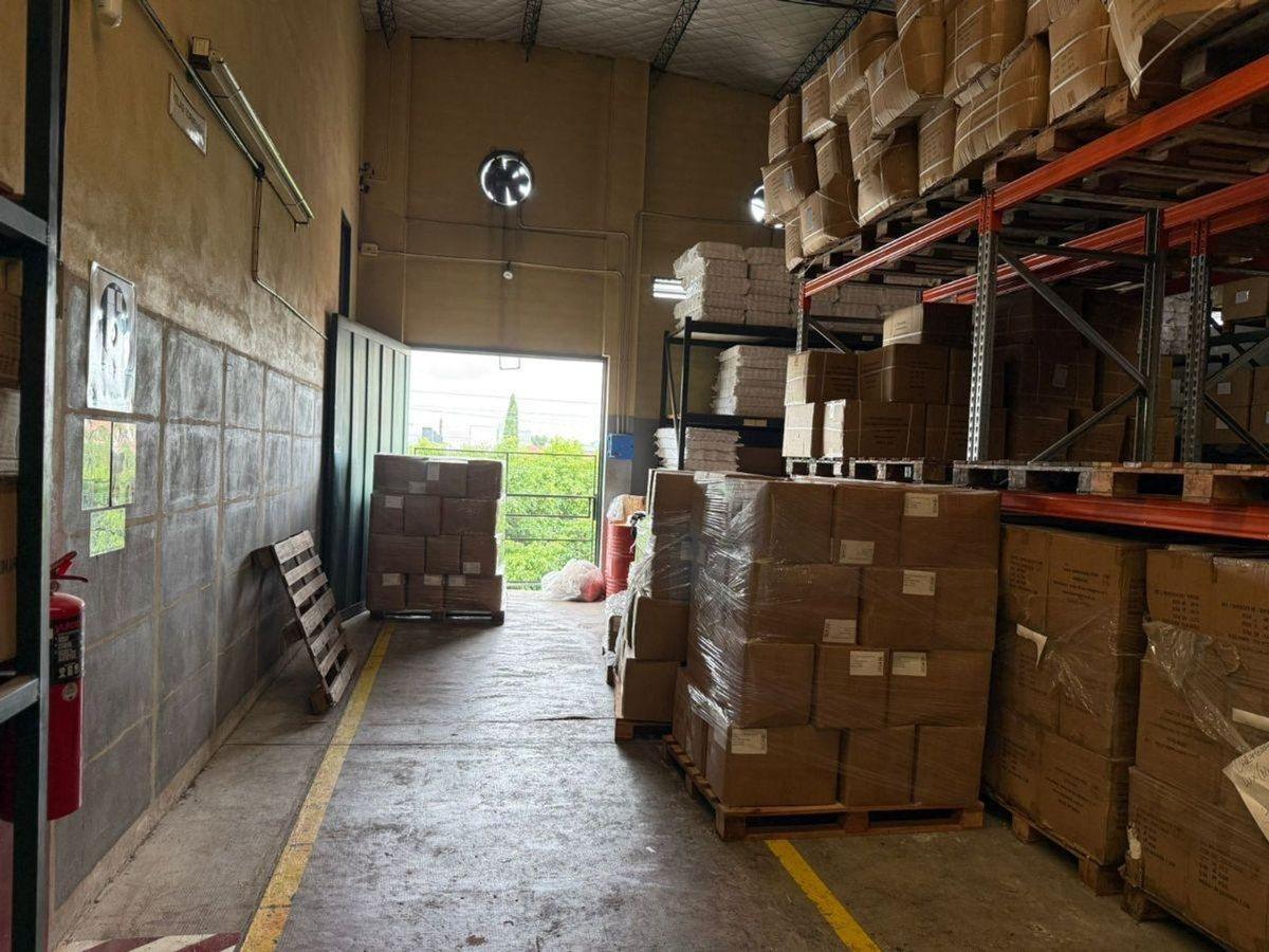 Foto de VENTA GALPON INDUSTRIAL - CIUDADELA, imagen 5