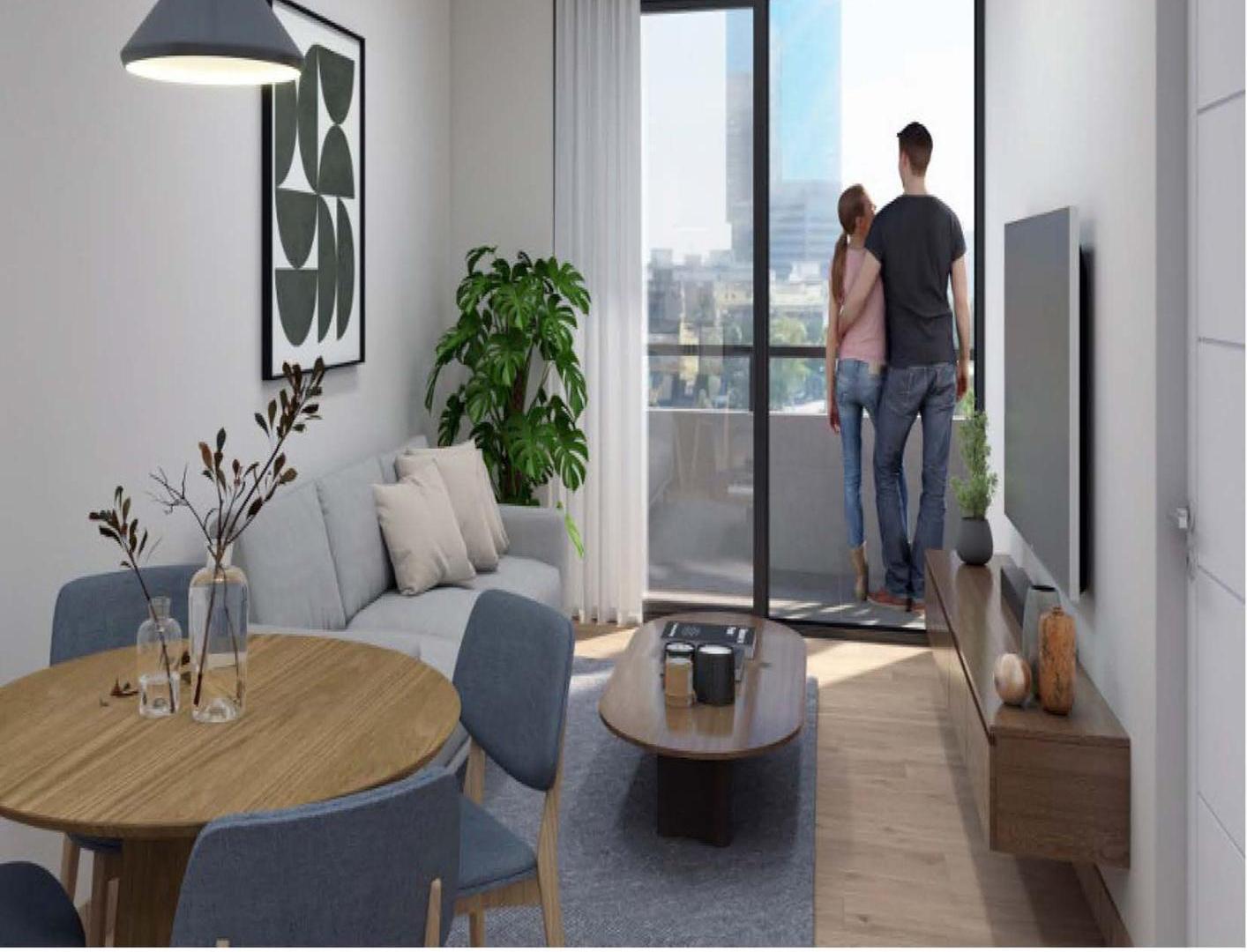 Foto de VENTA DEPTO 2 AMB EN POZO - SAN CRISTOBAL, imagen 1