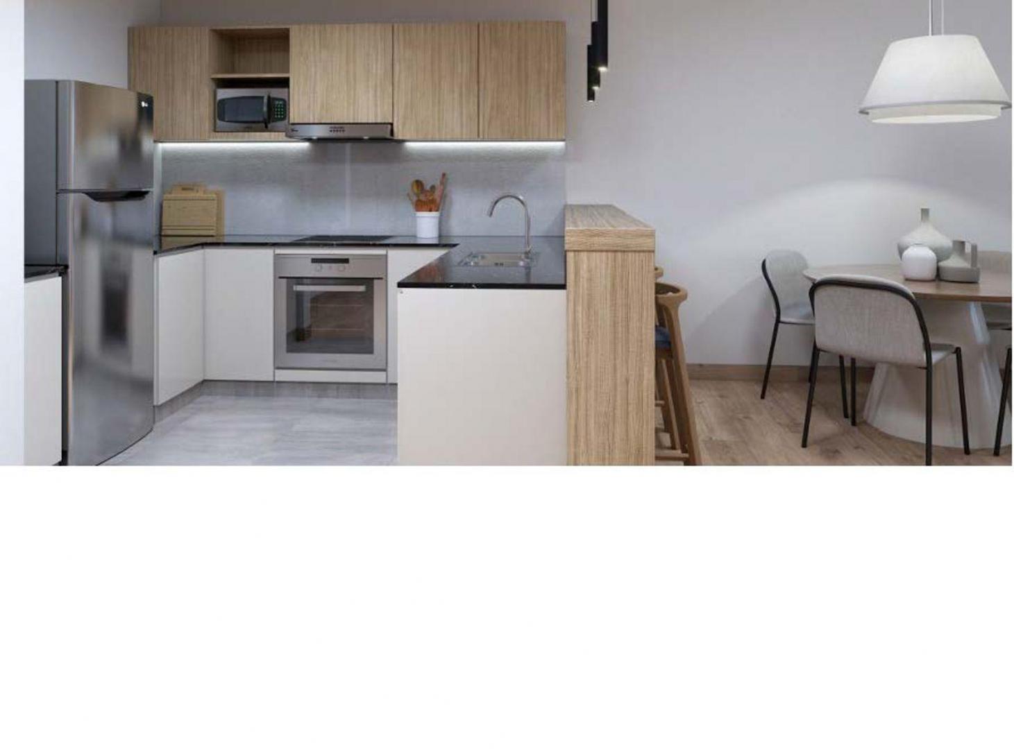 Foto de VENTA DEPTO 3 AMB EN POZO - SAN CRISTOBAL, imagen 4