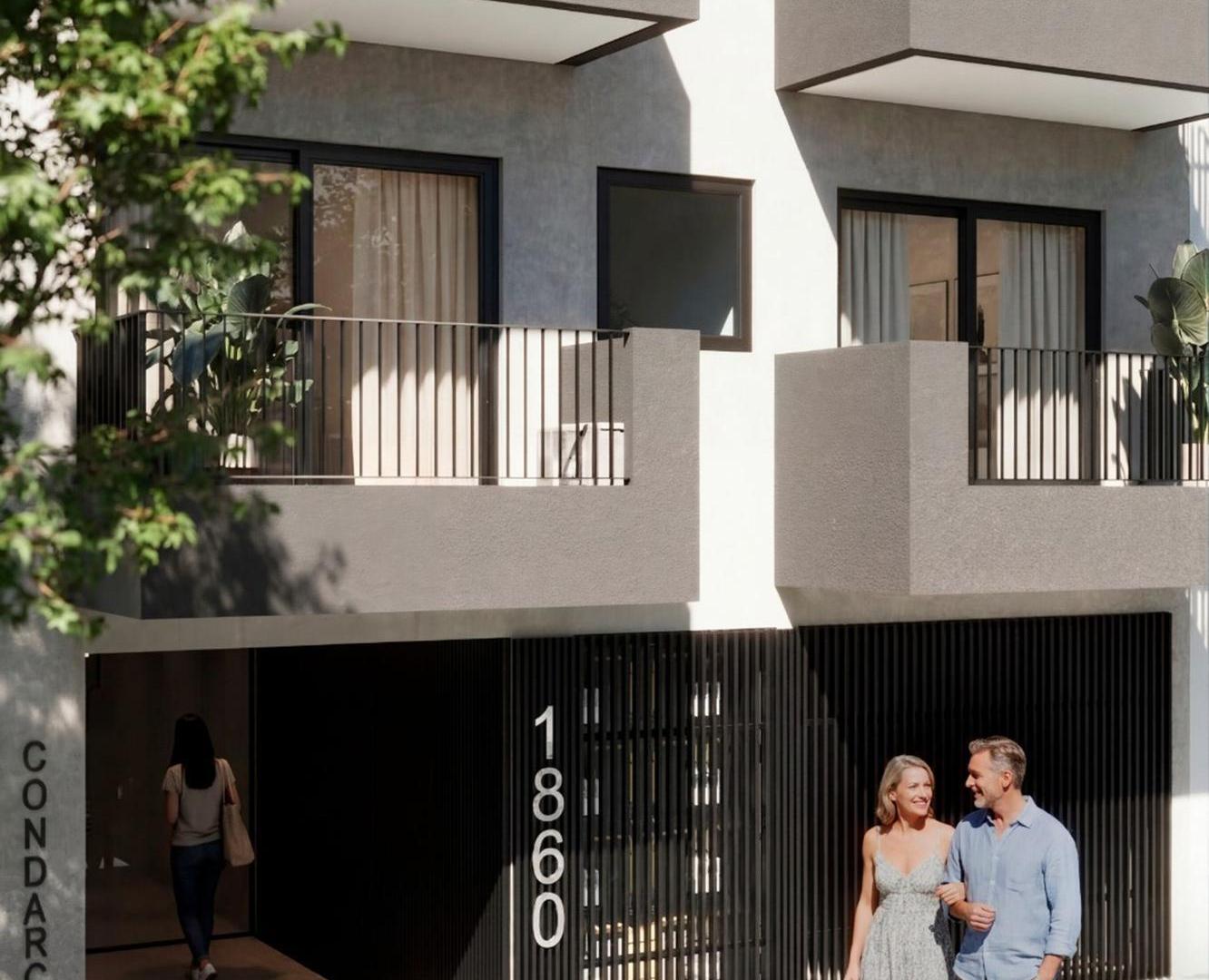 Foto de VENTA DEPTO 2 AMB CON PATIO POZO VILLA SANTA RITA, imagen 1