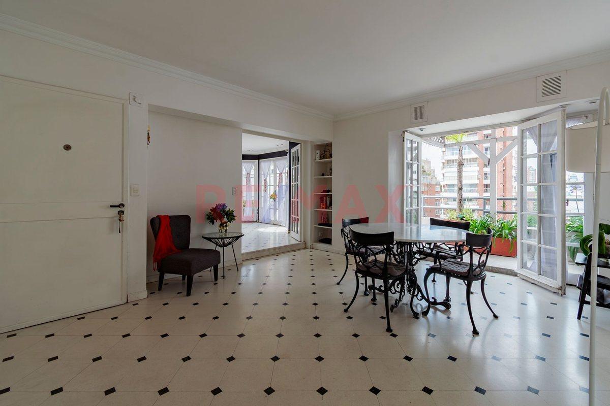 Foto de VENTA- depto con balcón corrido y patio propio, imagen 4