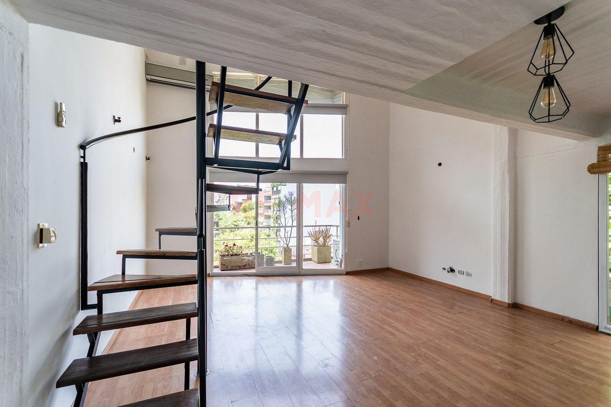 Foto de VENTA TRIPLEX 3 AMB PALERMO TERRAZA PROPIA, imagen 5
