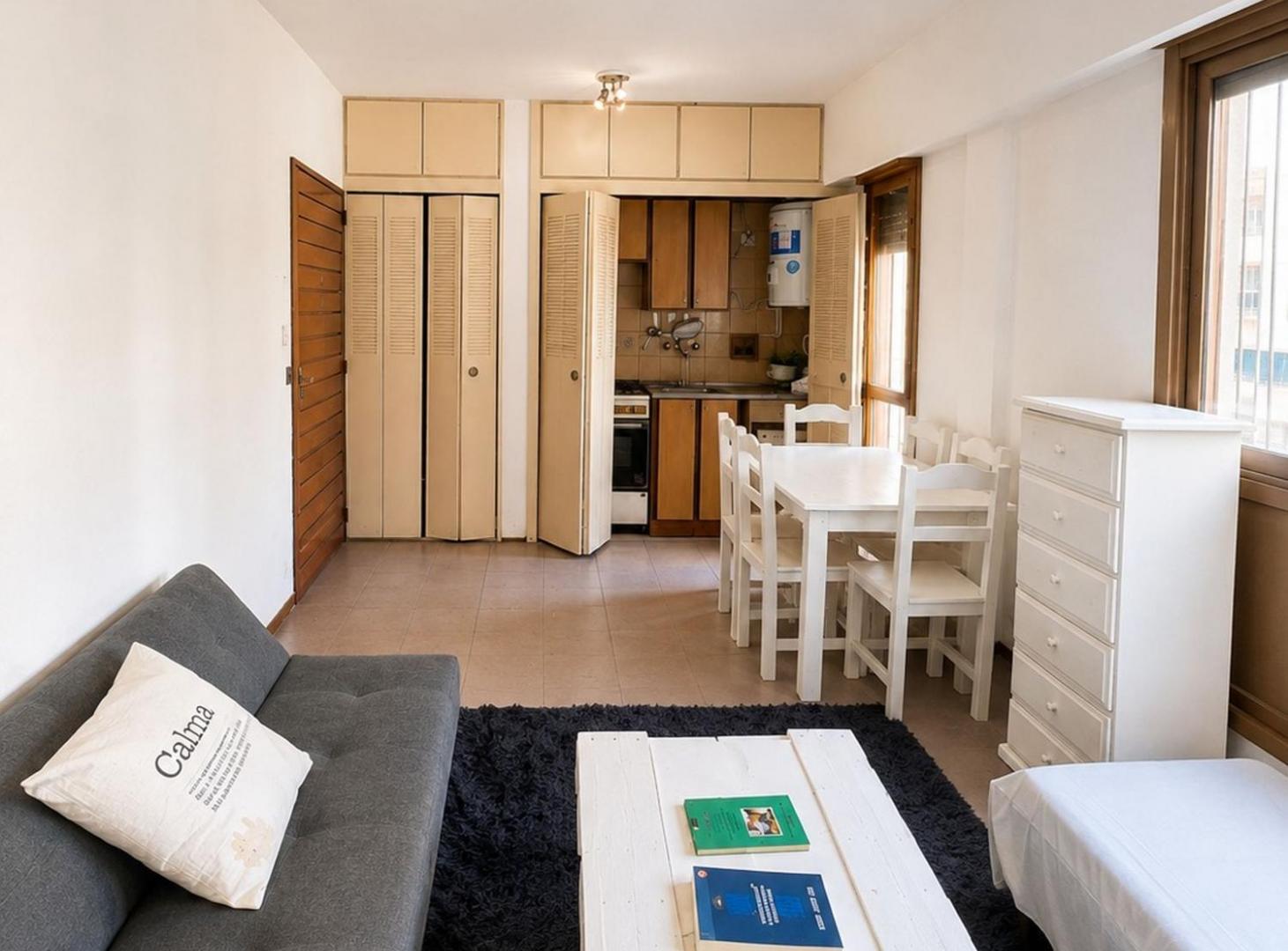 Foto de VENTA MONOAMBIENTE Amenities piso alto, imagen 1