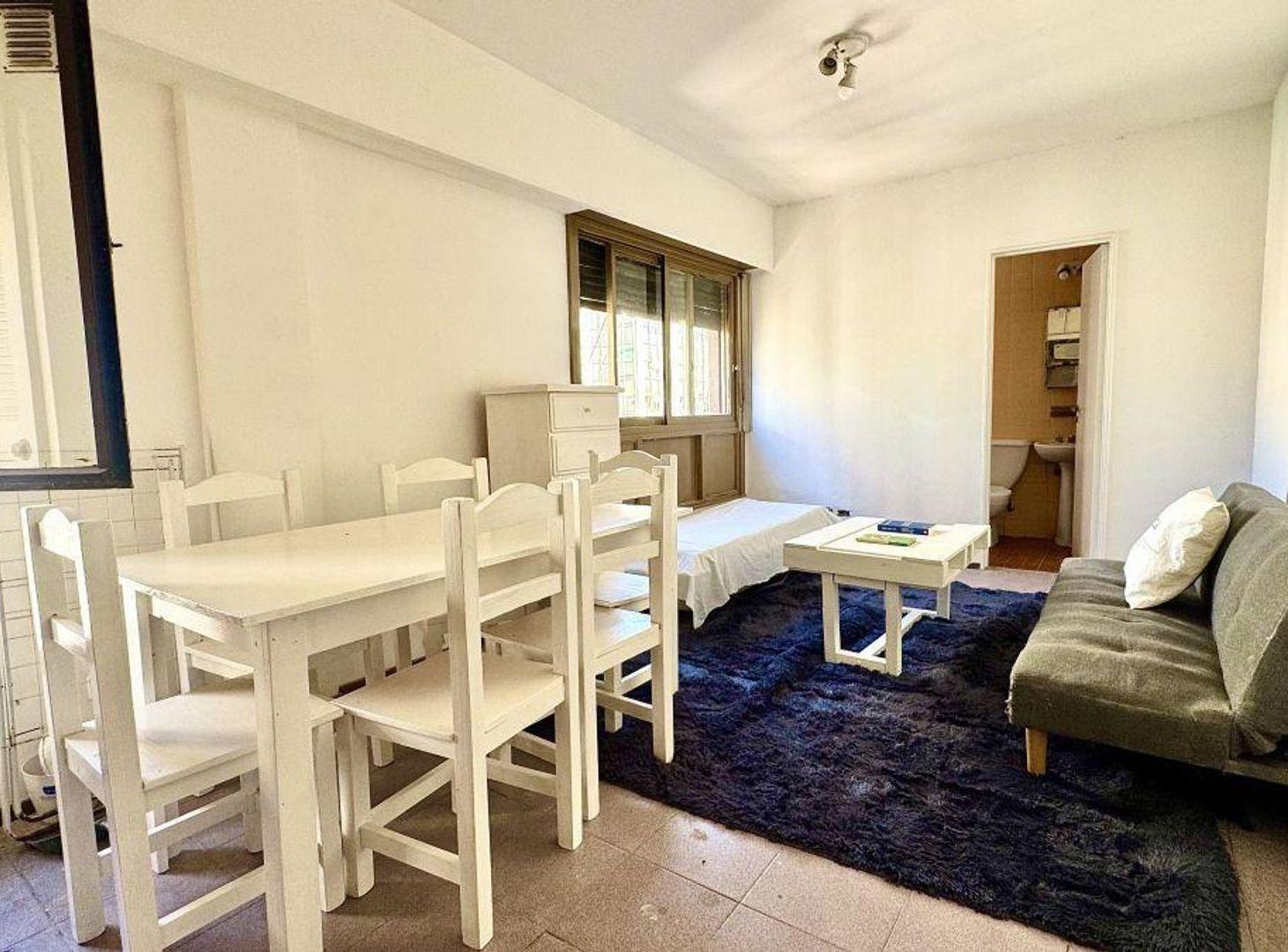 Foto de VENTA MONOAMBIENTE Amenities piso alto, imagen 3