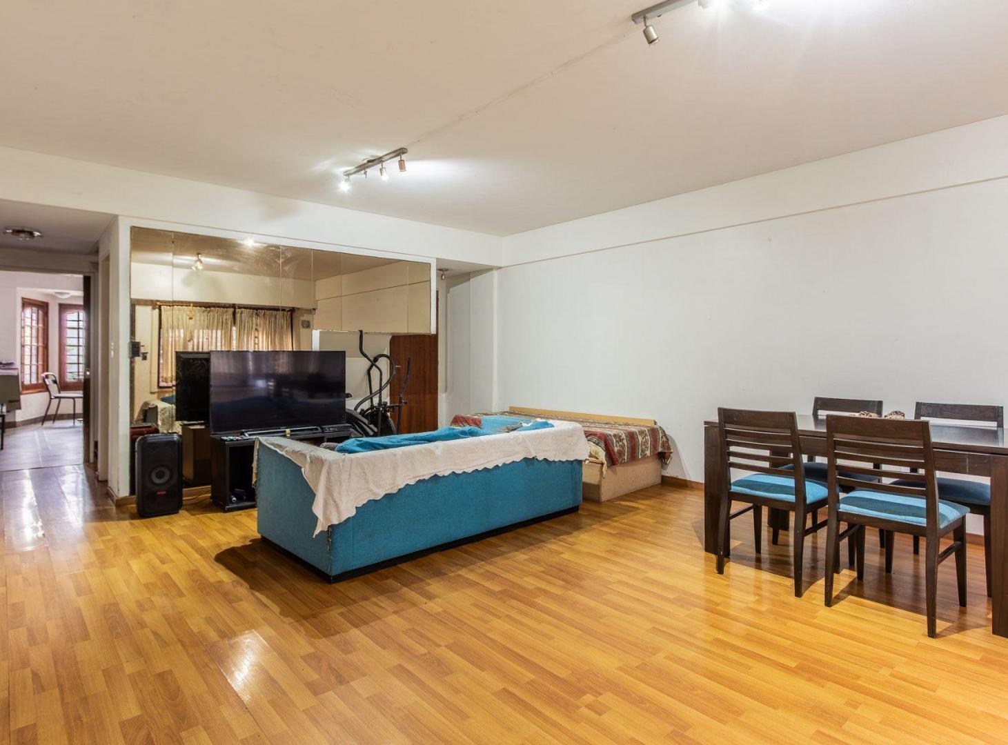 Foto de EXCELENTE PH 4 AMB-PATIO-PARRILLA-FLORESTA, imagen 4