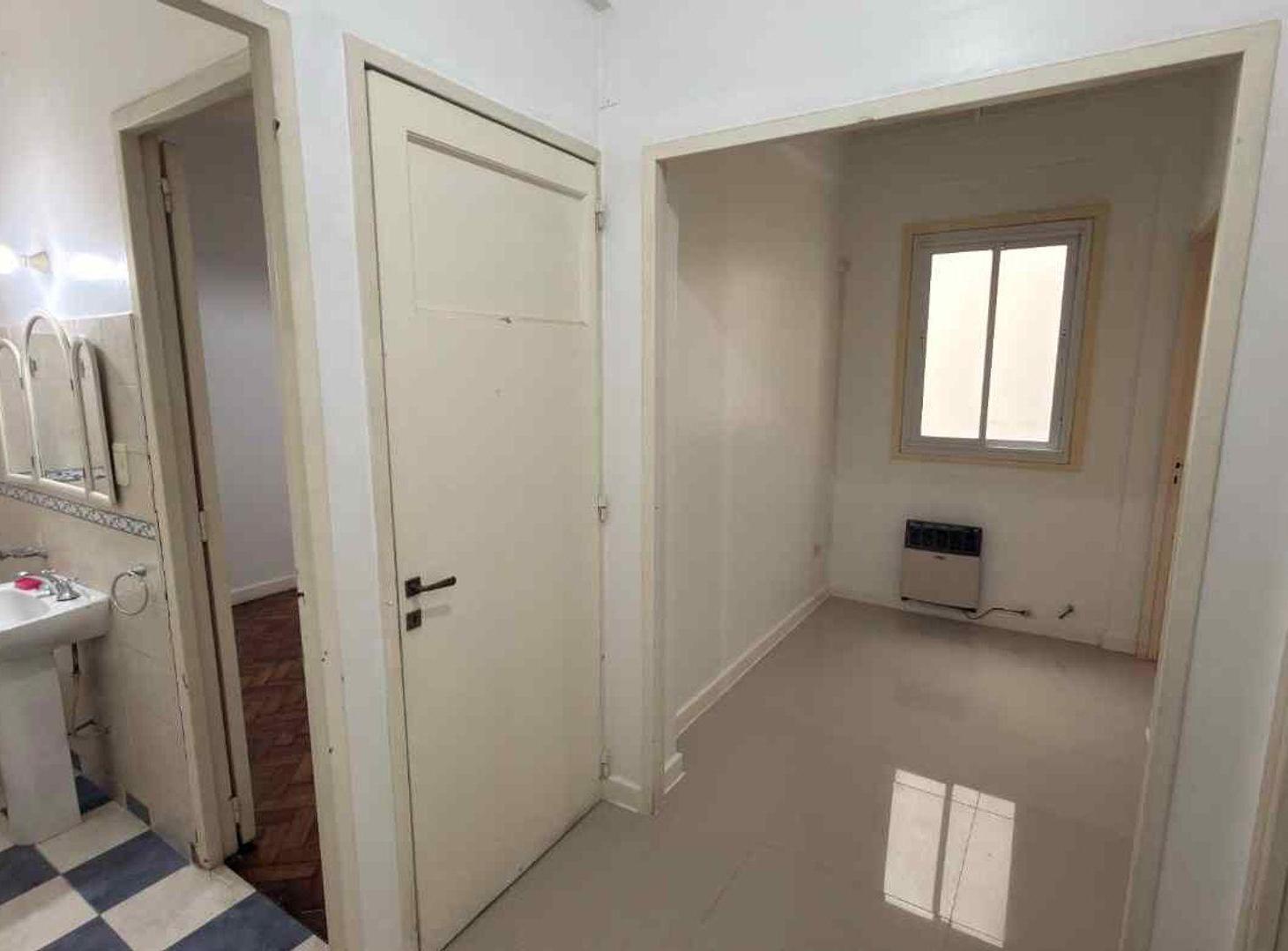 Foto de VENTA DEPTO 2 AMB Y MEDIO RECOLETA- apto Credito, imagen 3