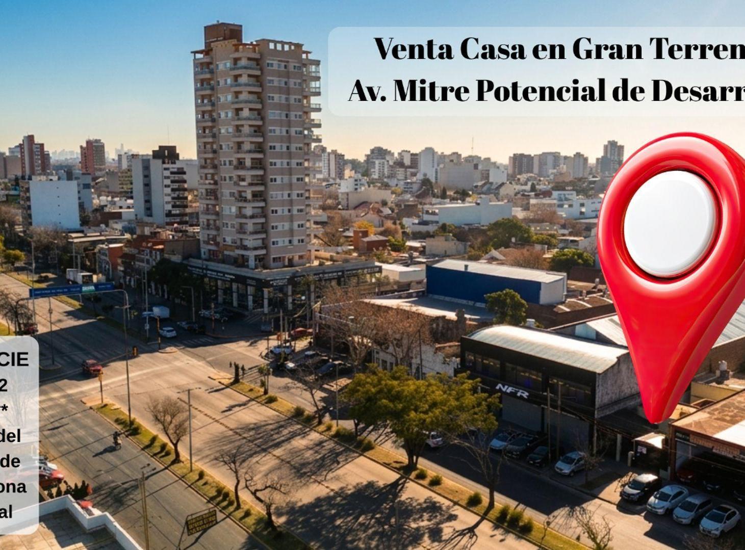 Foto de Venta Casa con terreno Bernal Wilde, imagen 1