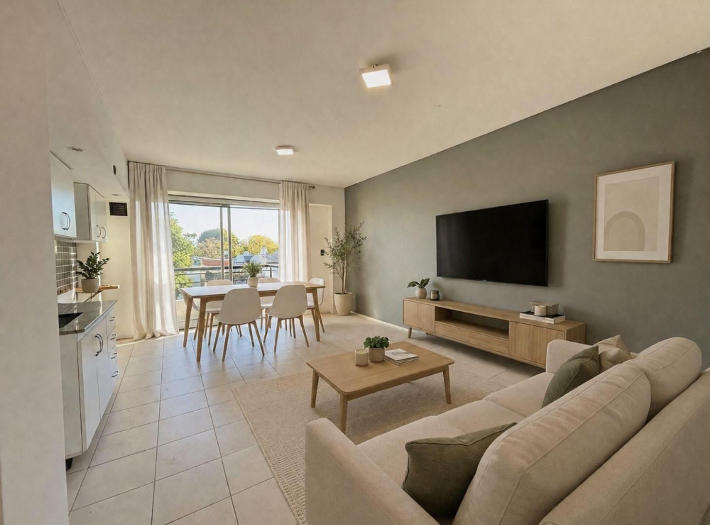 Foto de VENTA Dpto 2 ambientes Lanús Este APTO CREDITO, imagen 2