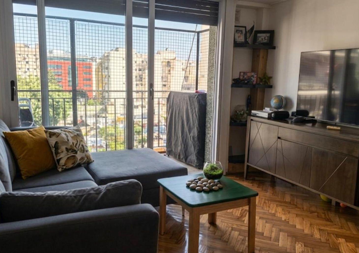 Foto de Almagro venta 3 ambientes con balcón EXCELENTE, imagen 3