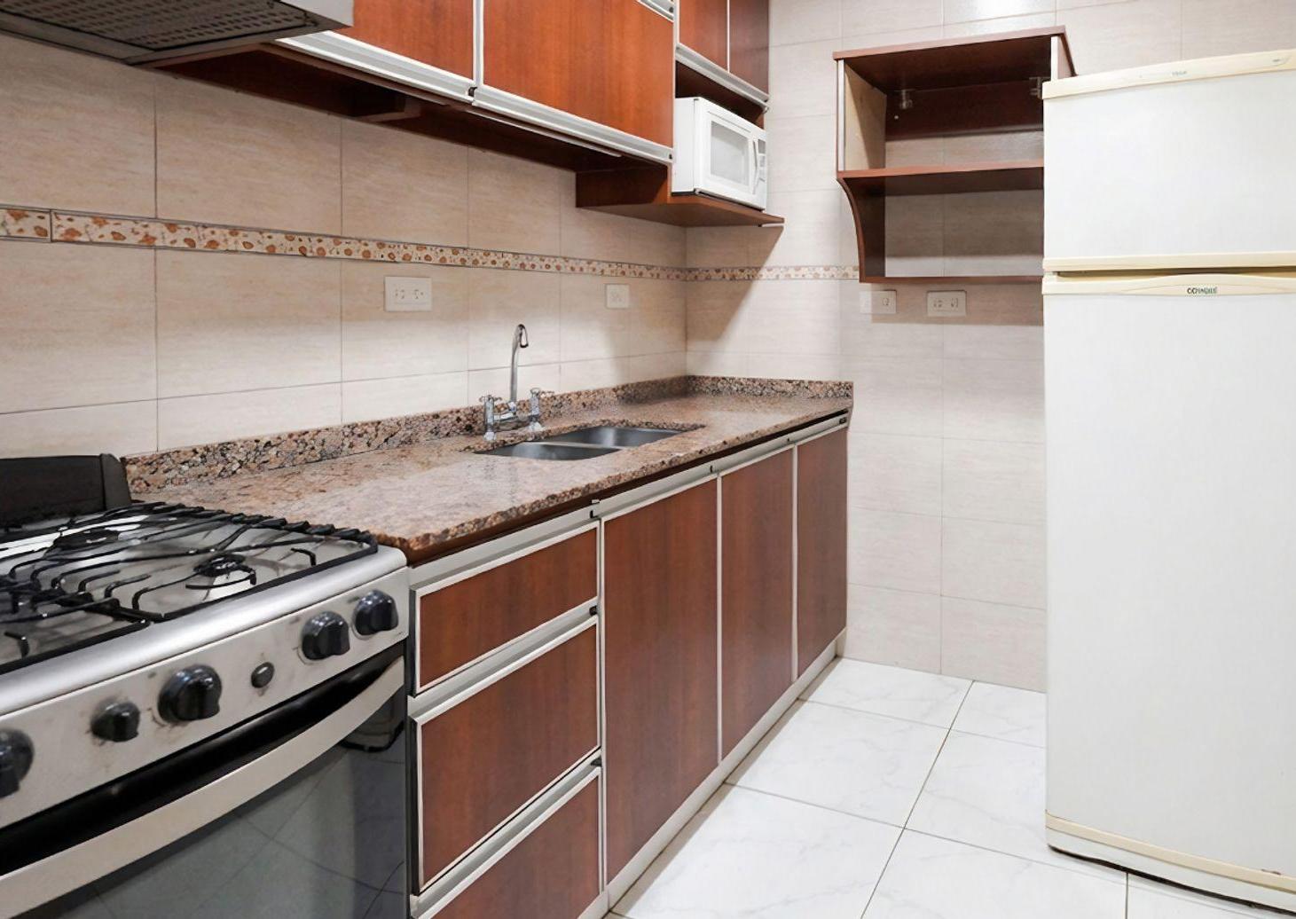 Foto de VENTA 3 AMB, PATIO, APTO CREDITO EN VILLA CRESPO, imagen 4