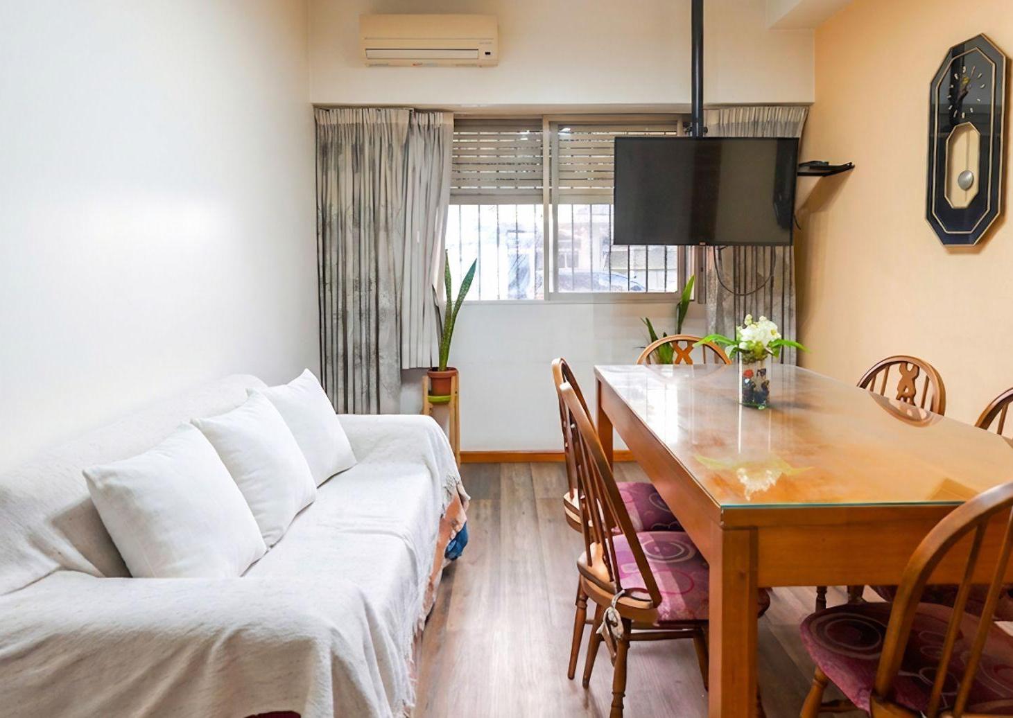 Foto de VENTA 3 AMB, PATIO, APTO CREDITO EN VILLA CRESPO, imagen 1