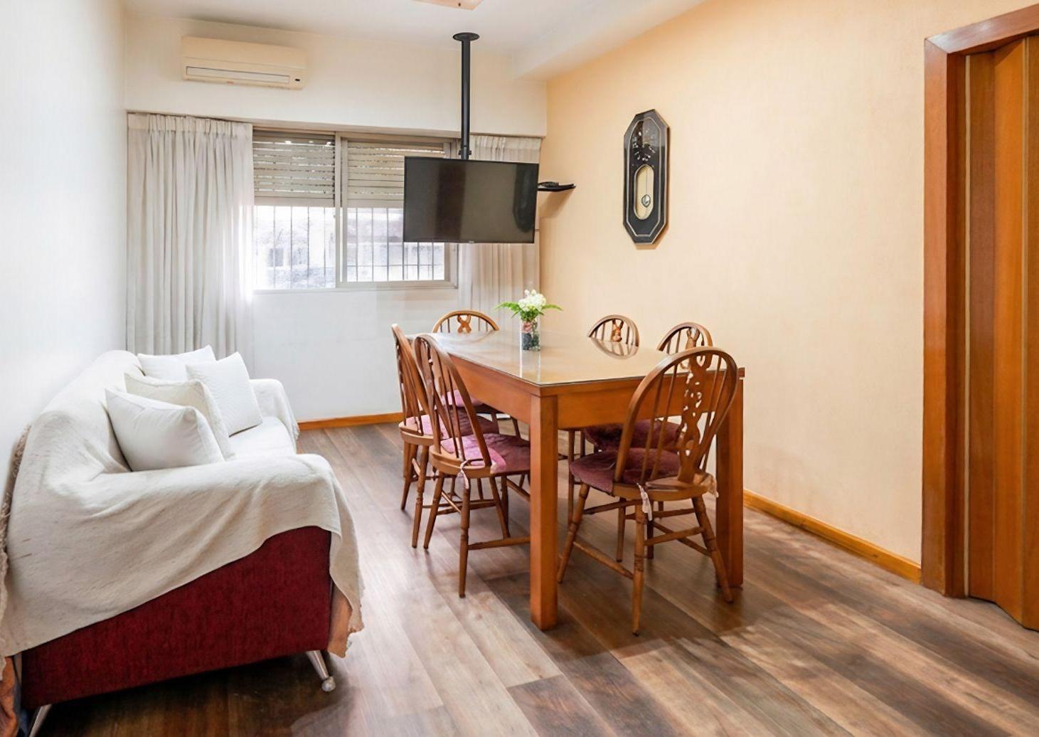 Foto de VENTA 3 AMB, PATIO, APTO CREDITO EN VILLA CRESPO, imagen 2