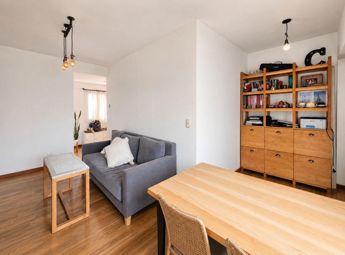 Foto de VENTA DEP 3 AMB C/COCHERA AMENITIES CABALLITO SUR, imagen 2