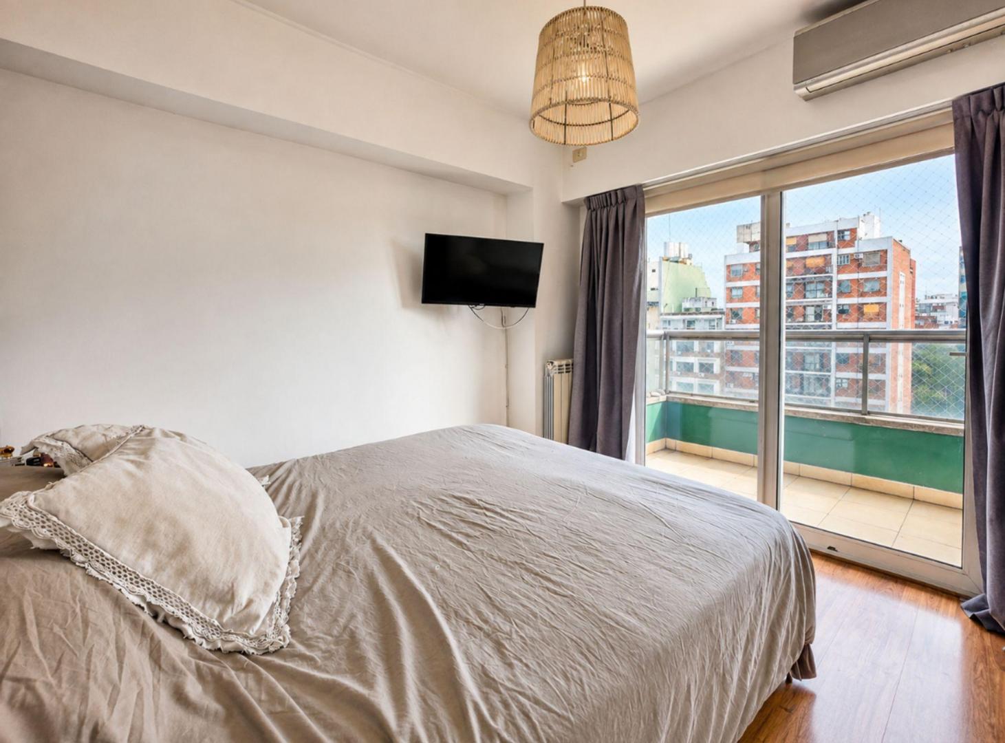 Foto de VENTA DEP 3 AMB C/COCHERA AMENITIES CABALLITO SUR, imagen 5