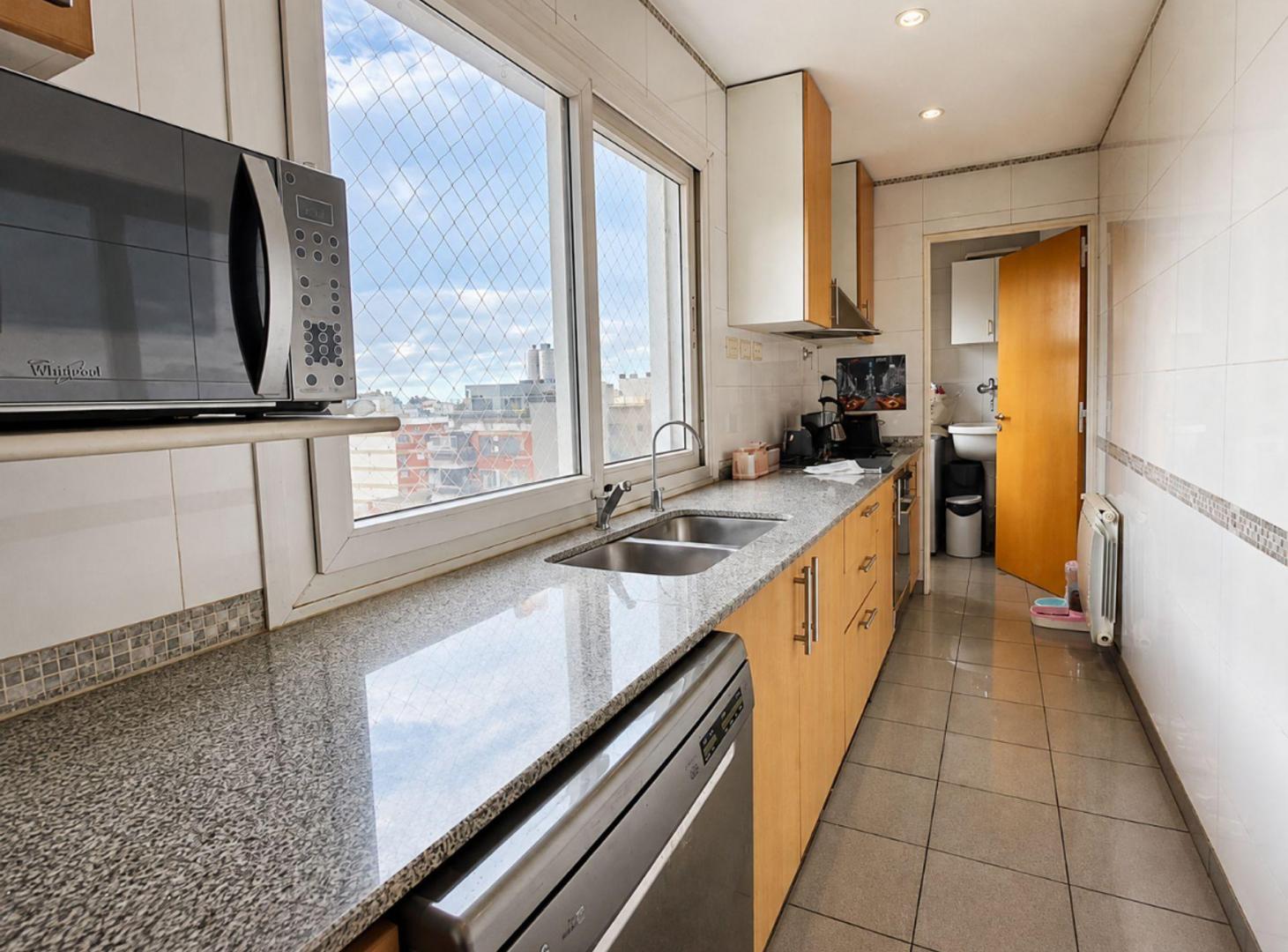 Foto de VENTA DEP 3 AMB C/COCHERA AMENITIES CABALLITO SUR, imagen 4