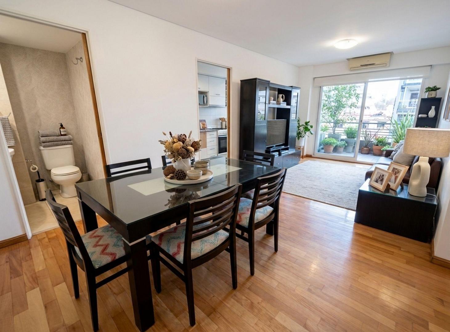 Foto de Venta 3 ambientes cochera y baulera en caballito, imagen 1