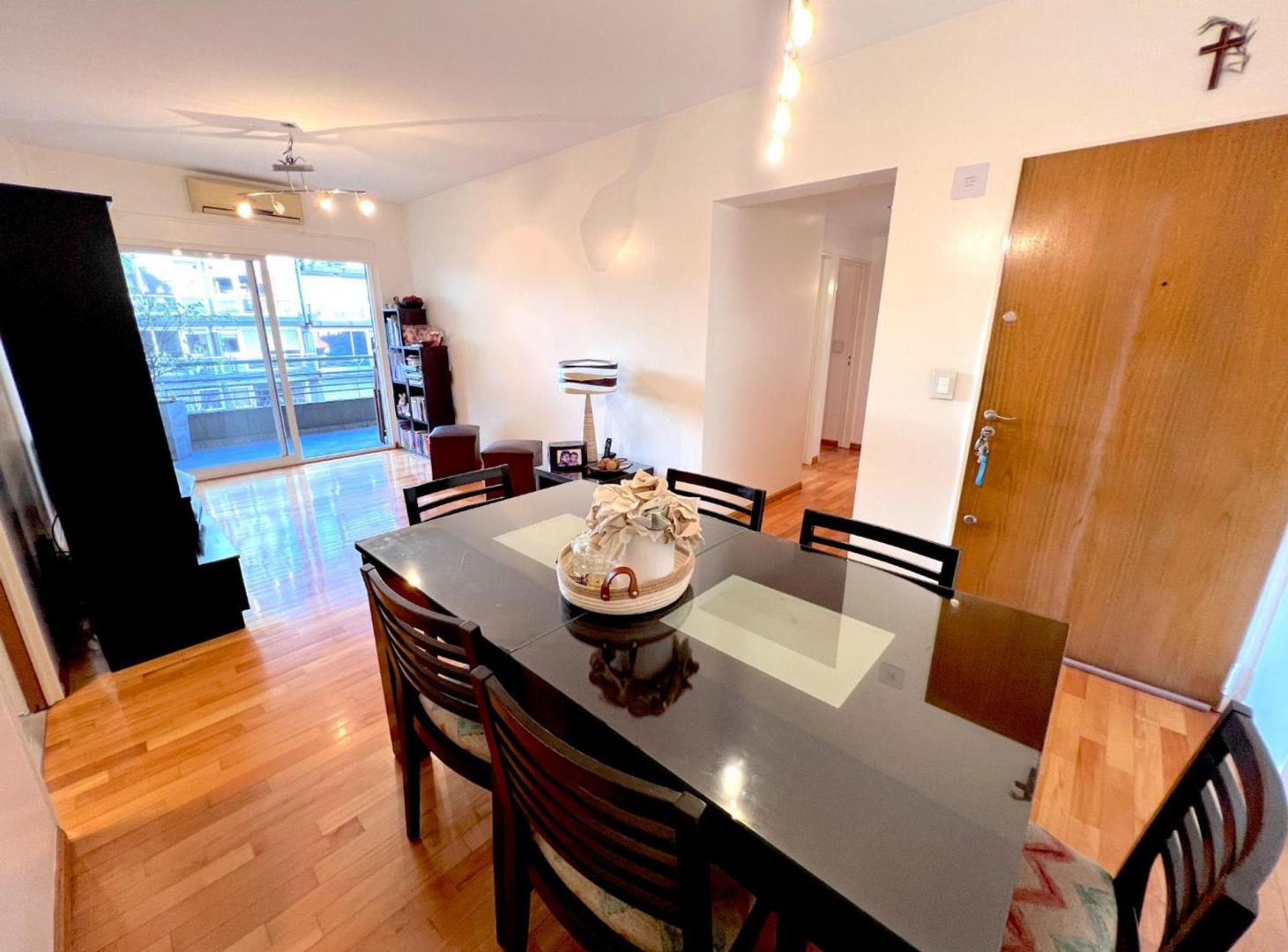 Foto de Venta 3 ambientes cochera y baulera en caballito, imagen 2