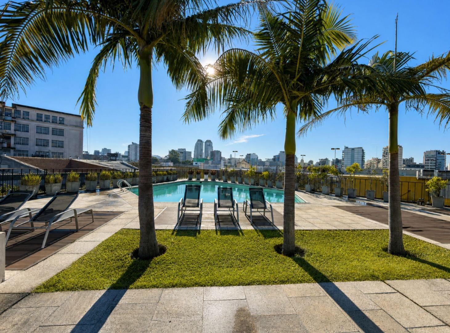 Foto de VENTA DPTO LOFT COCHERA FULL AMENITIES BARRACAS, imagen 4
