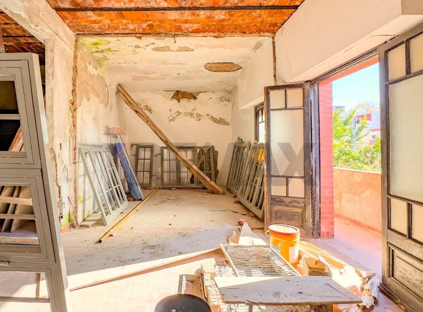 Foto de VENTA PH A REFACCIONAR 4 amb PATIO Y TERRAZA BOEDO, imagen 2