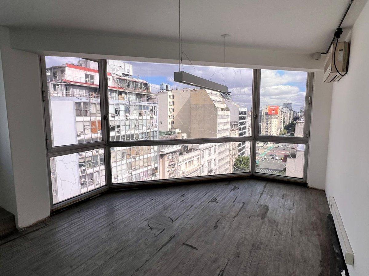 Foto de Oficina corporativa piso alto en pleno centro, imagen 1
