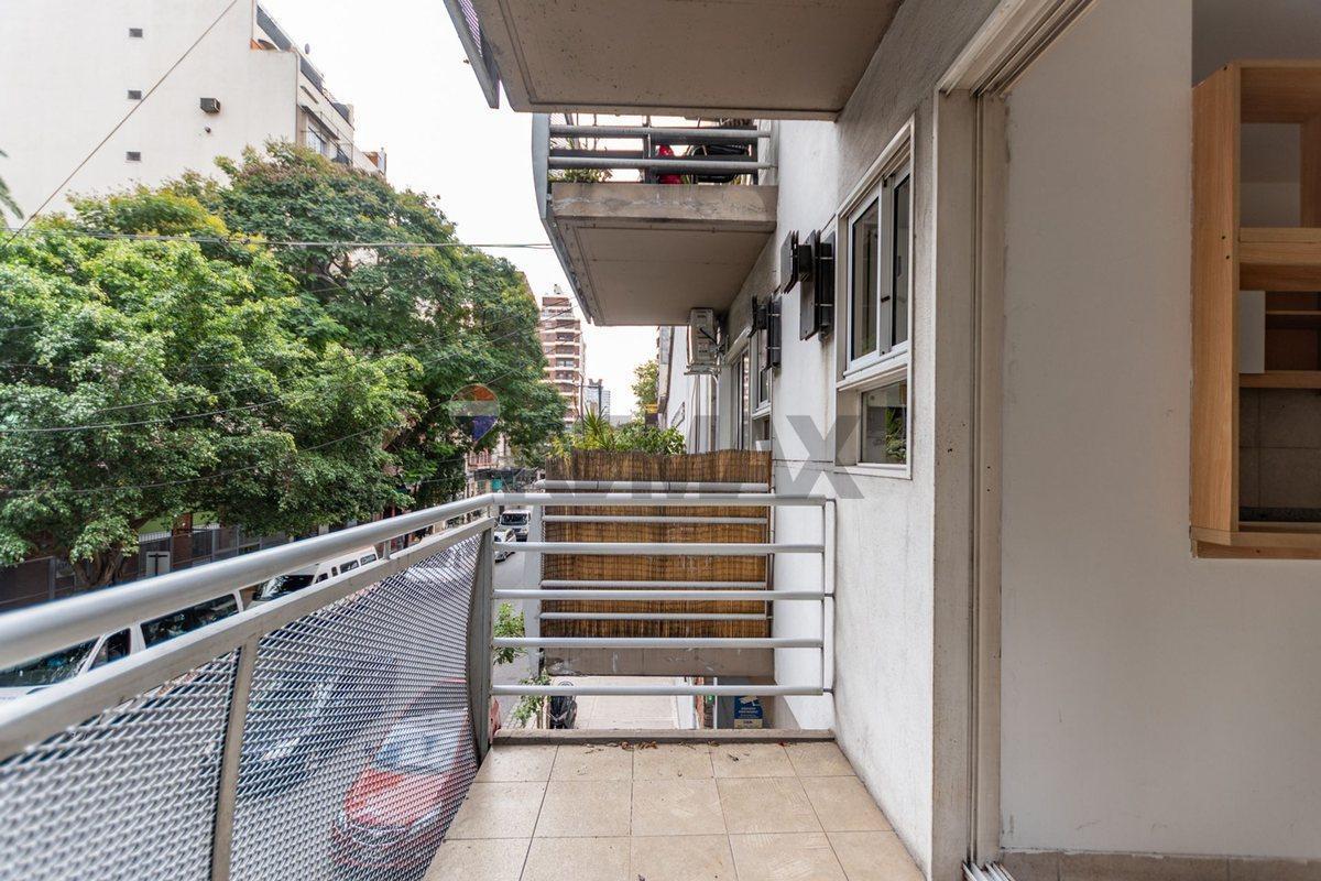 Foto de VENTA DEPARTAMENTO PALERMO CON PILETA Y PARRILLA, imagen 5
