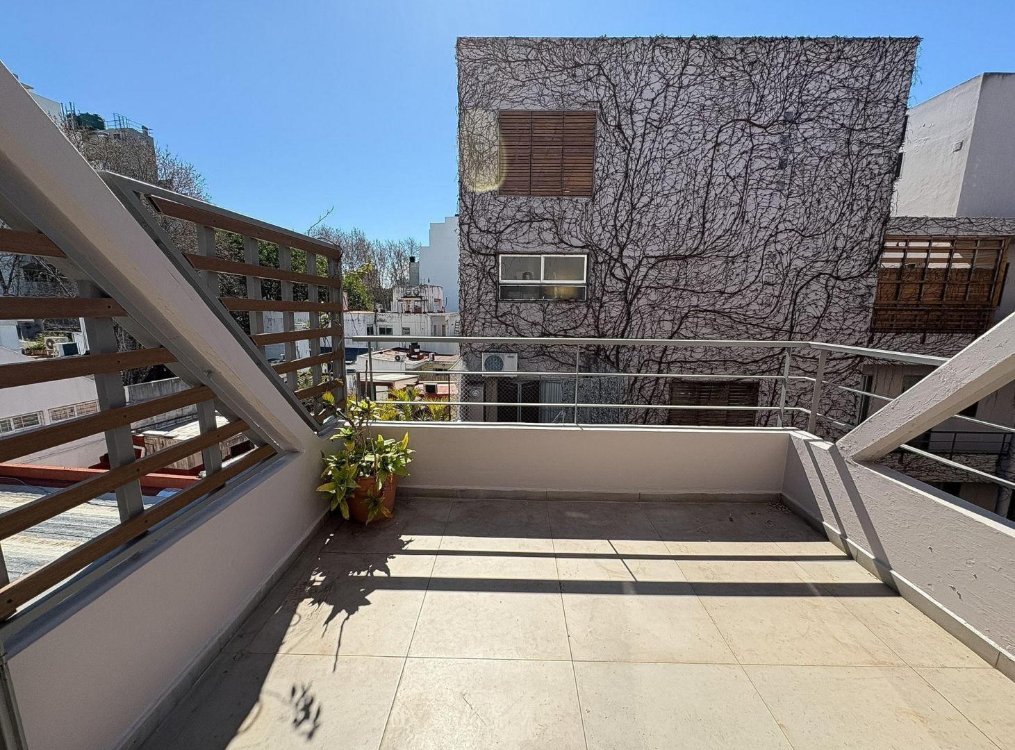 Foto de ALQUILER DEPARTAMENTO 2 AMB CON BALCON TERRAZA, imagen 2