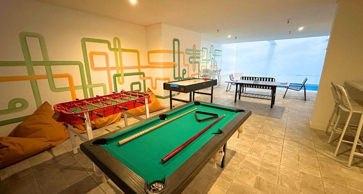 Foto de Monoambiente Amoblado c/ Amenities en Palermo, imagen 4