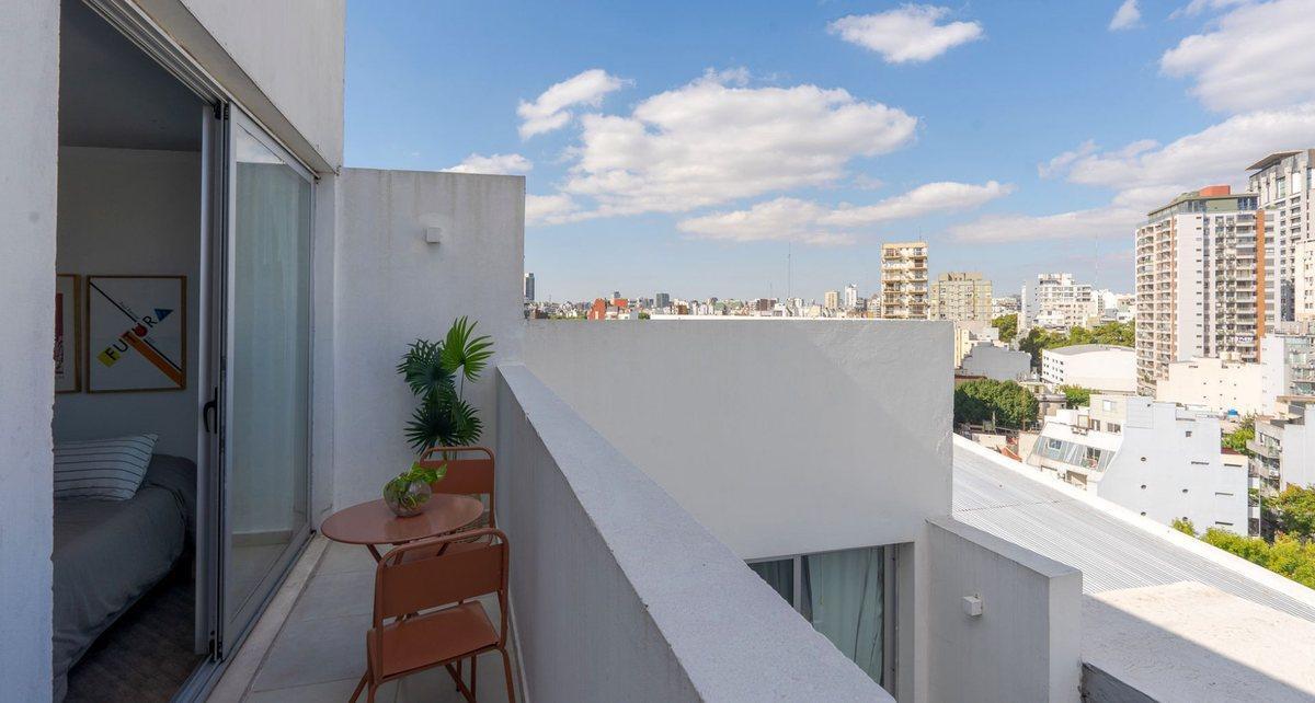 Foto de Monoambiente Amoblado c/ Amenities en Palermo, imagen 1